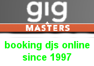 Gigmasters - Booking DJs Online Since 1997